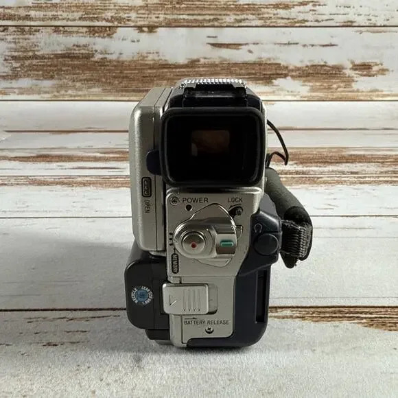 SONY Digital Handycam DCR-PC5 ソニーデジタルハンディカムPC-5 動作